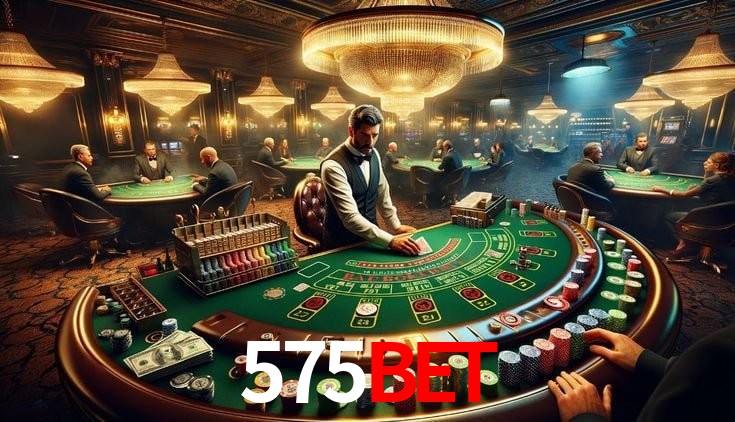 Experiência VIP 575bet