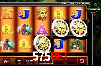 Desvendando o Mundo dos Jogos Virtuais na 575bet