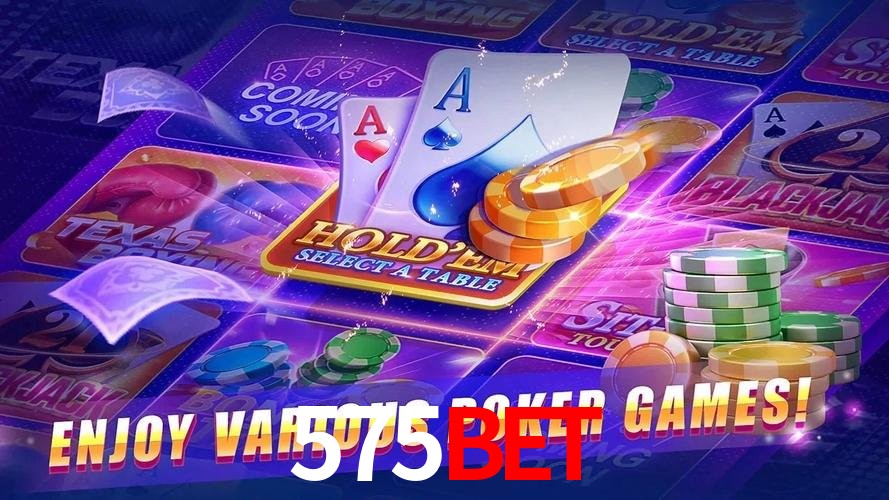 Inovações de Jogos na 575bet: O Futuro das Experiências Interativas