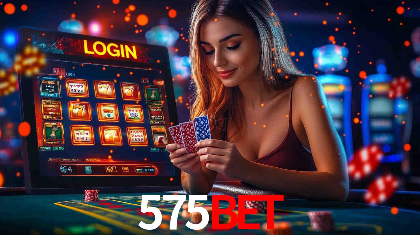 575bet login