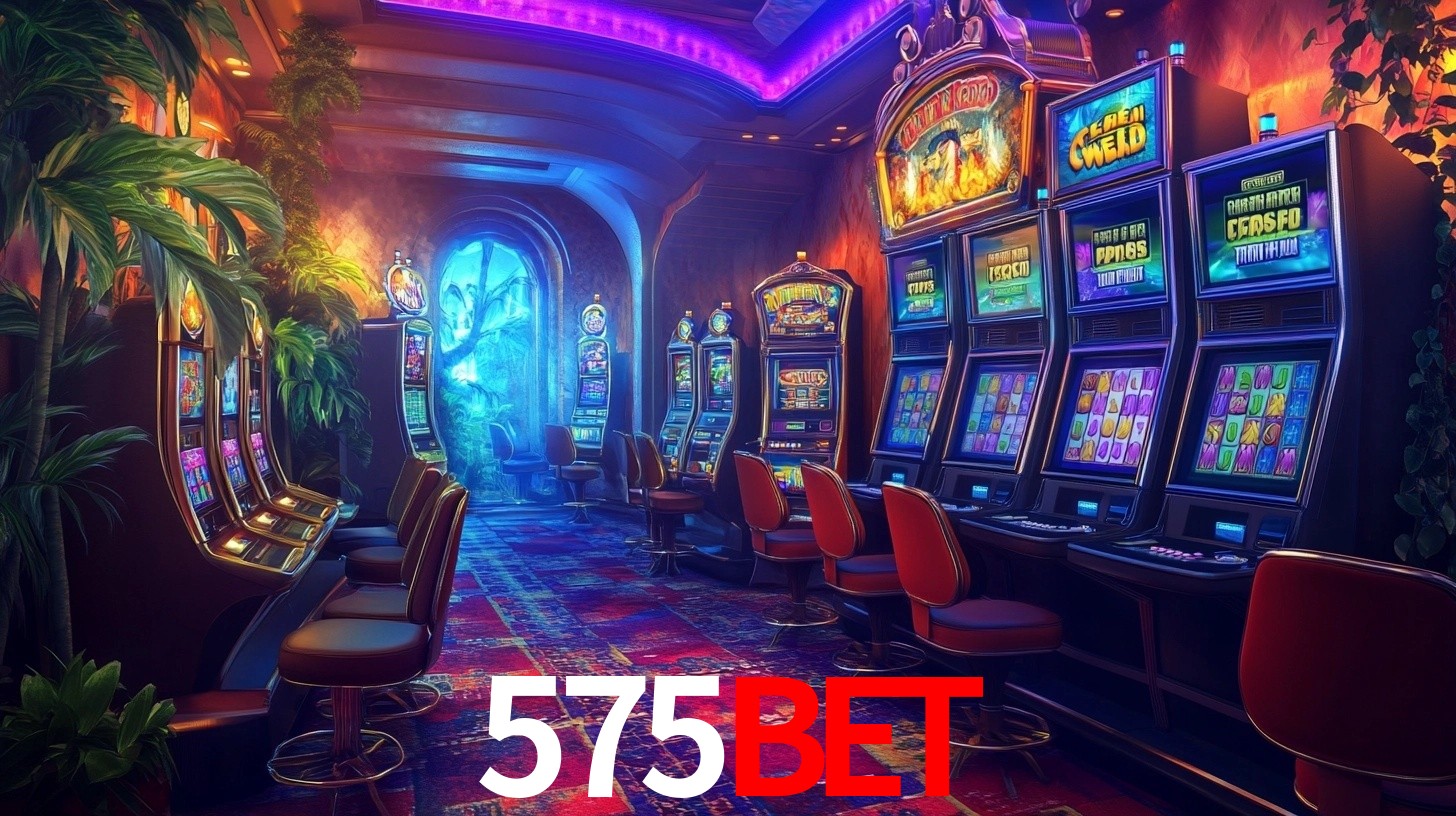 Welcome Bonus 575bet