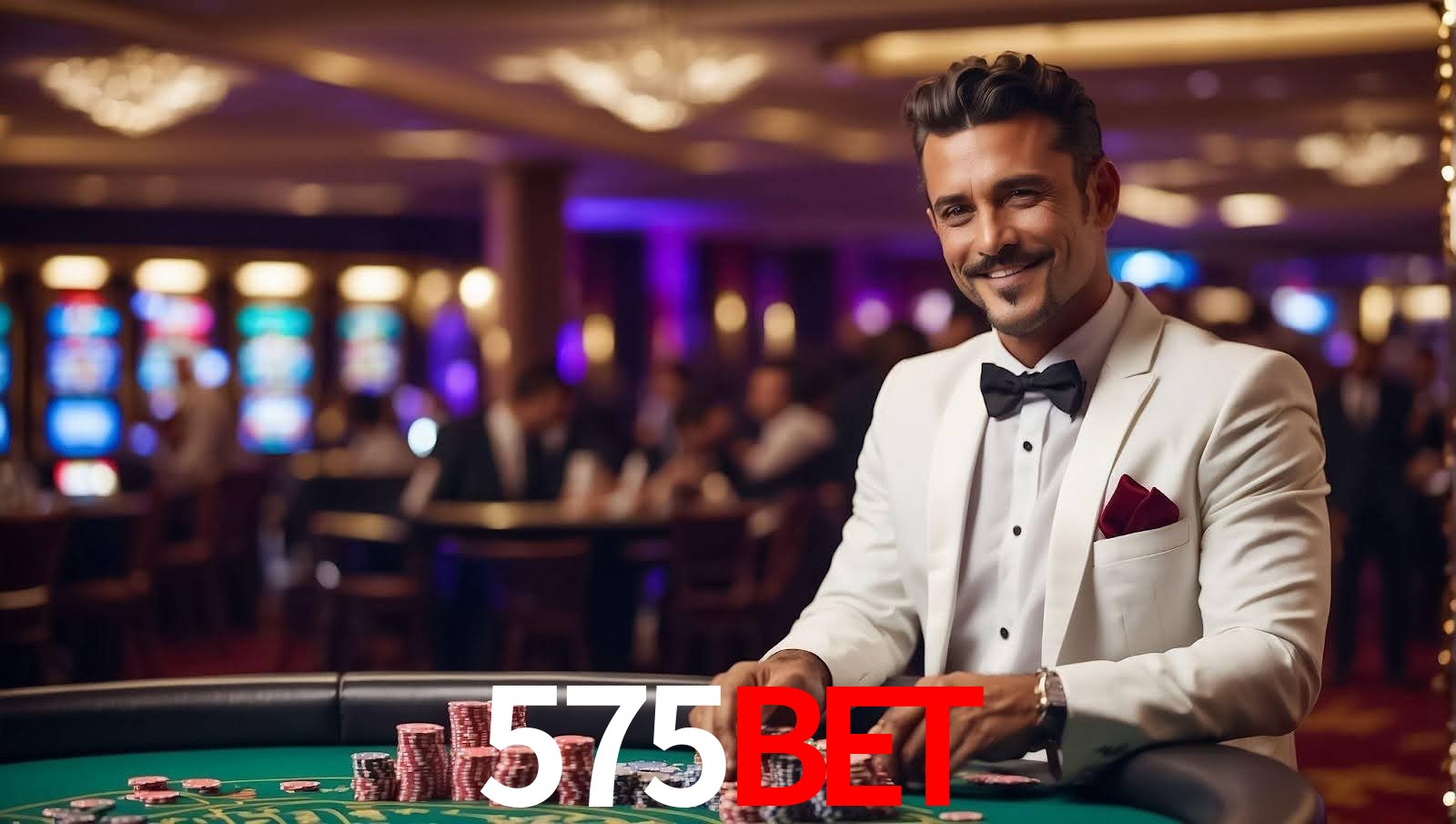 Secure Login 575bet