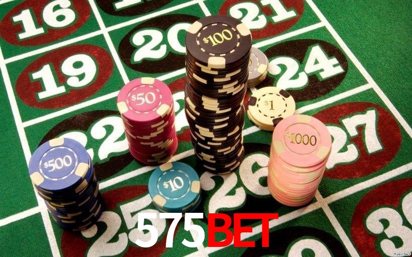 Descubra o Programa VIP da 575bet: Vantagens Exclusivas para Jogadores