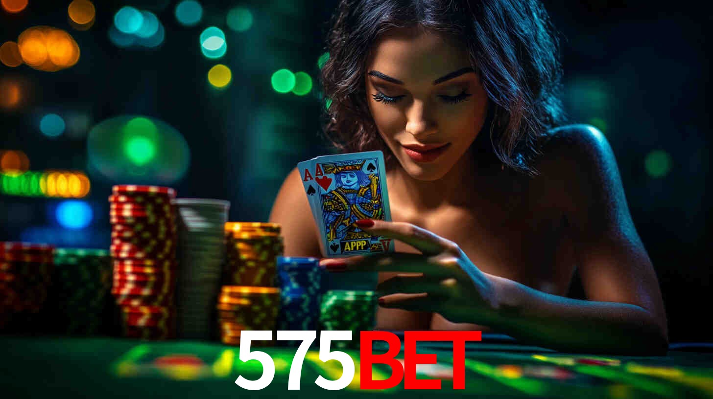 A Experiência Imersiva dos Cassinos Ao Vivo no 575bet