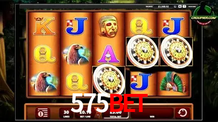 Roulette Table 575bet